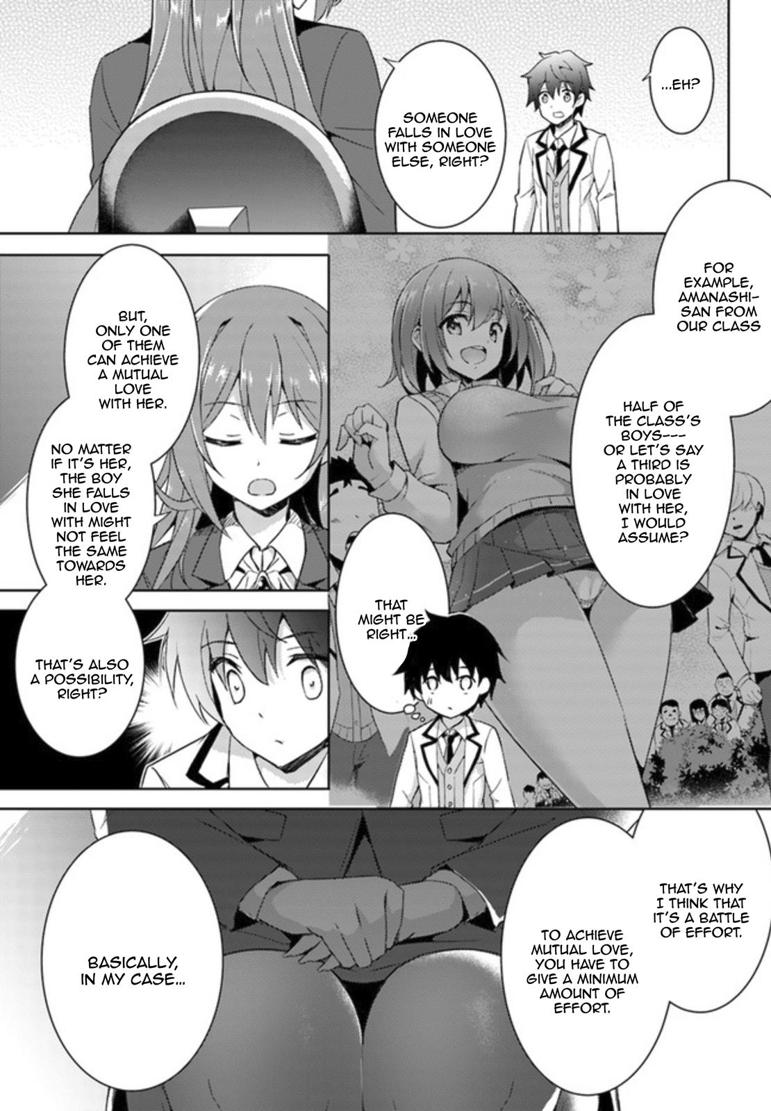 Boku no Kanojo Sensei Chapter 2 10