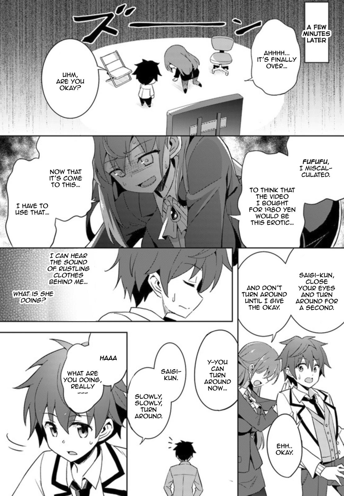 Boku no Kanojo Sensei Chapter 2 19