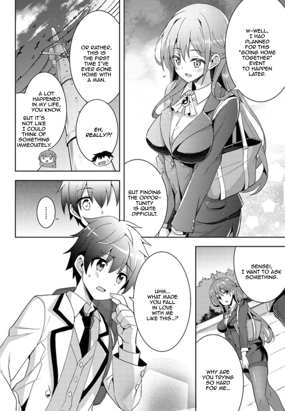 Boku no Kanojo Sensei Chapter 2 25