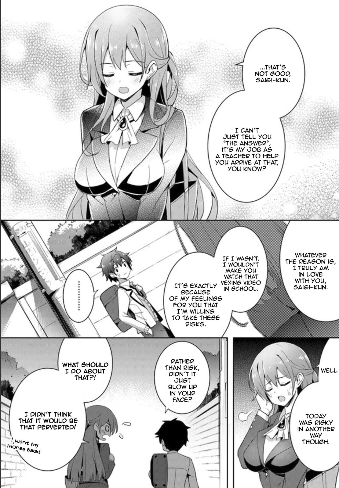 Boku no Kanojo Sensei Chapter 2 26