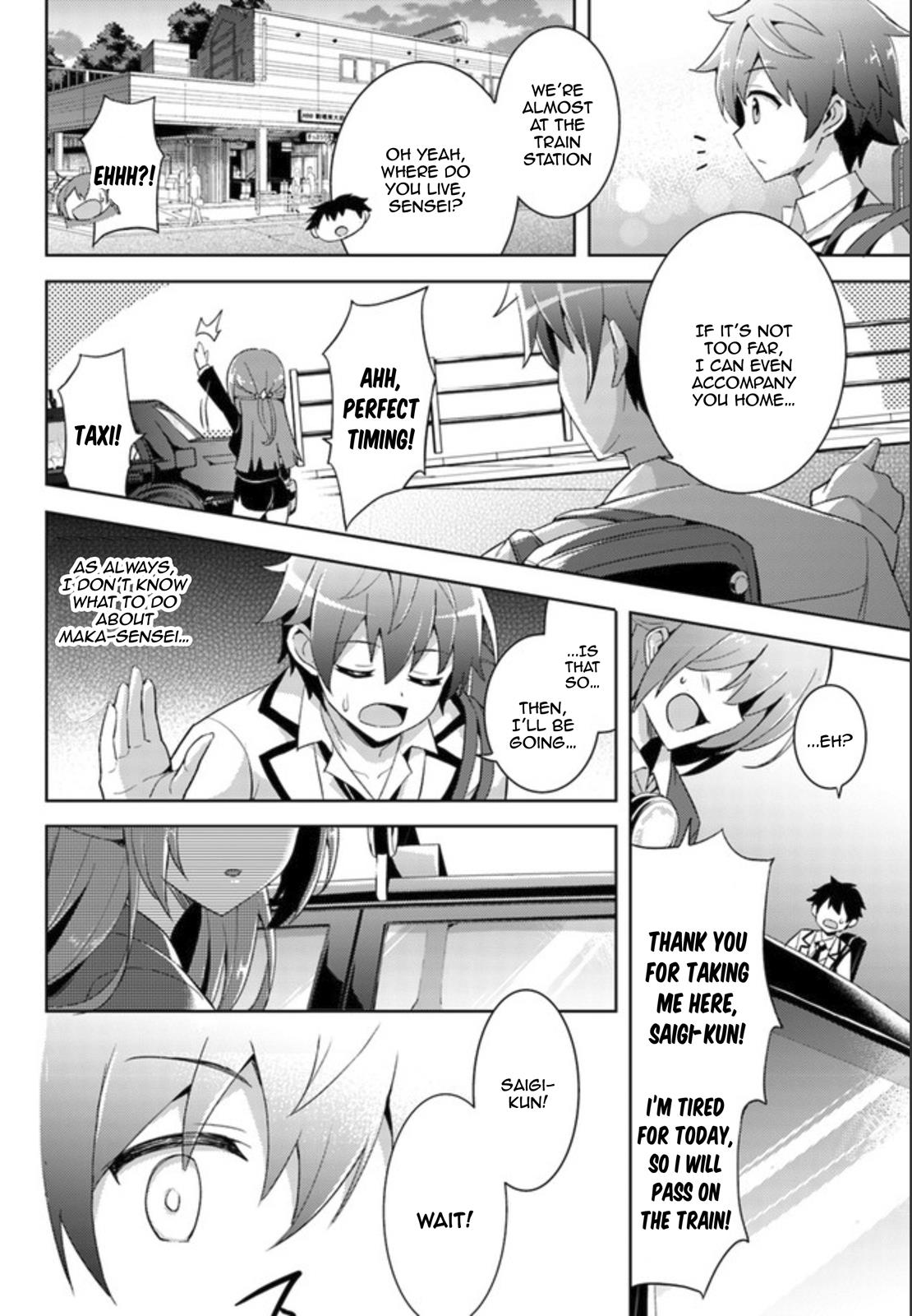 Boku no Kanojo Sensei Chapter 2 27