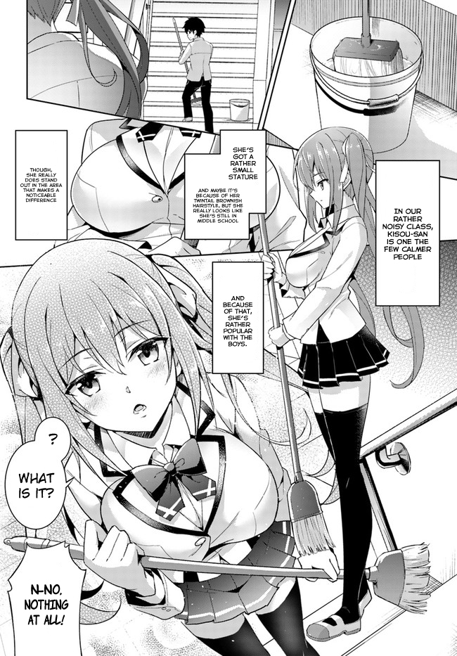 Boku no Kanojo Sensei Chapter 3 7