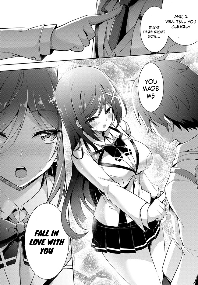 Boku no Kanojo Sensei Chapter 3 12