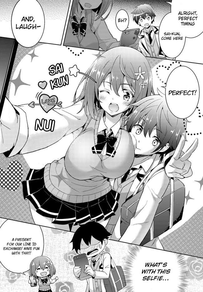 Boku no Kanojo Sensei Chapter 3 17