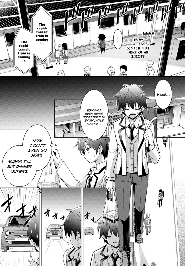 Boku no Kanojo Sensei Chapter 3 28