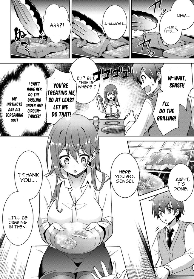 Boku no Kanojo Sensei Chapter 4 9