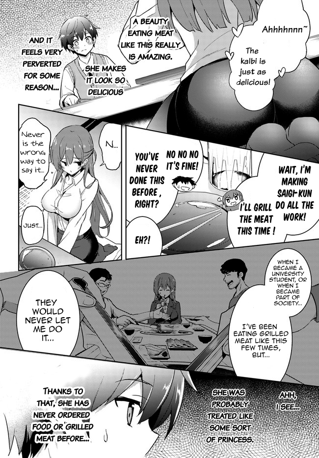 Boku no Kanojo Sensei Chapter 4 11
