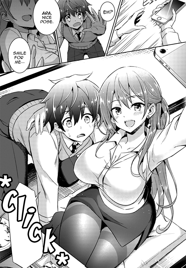 Boku no Kanojo Sensei Chapter 4 24