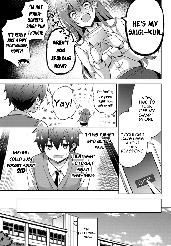 Boku no Kanojo Sensei Chapter 4 28