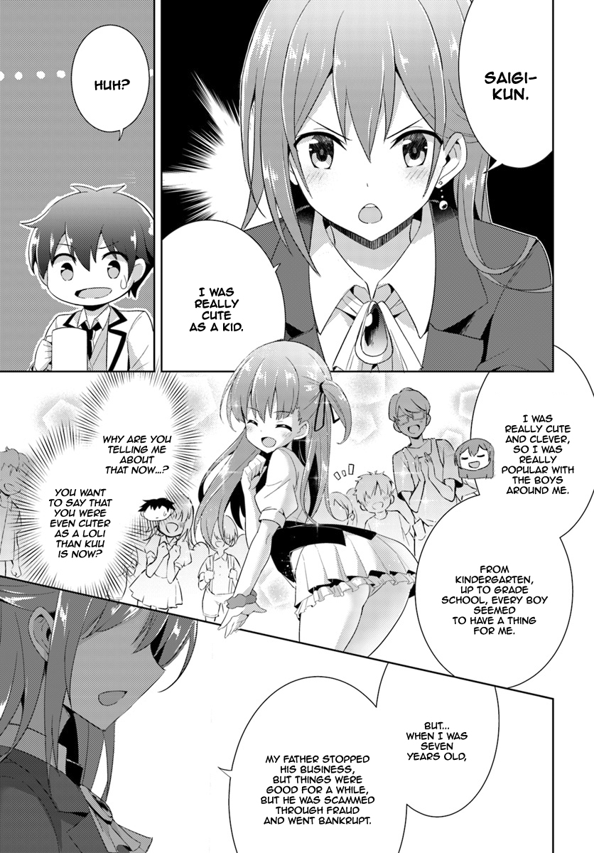 Boku no Kanojo Sensei Chapter 5 26