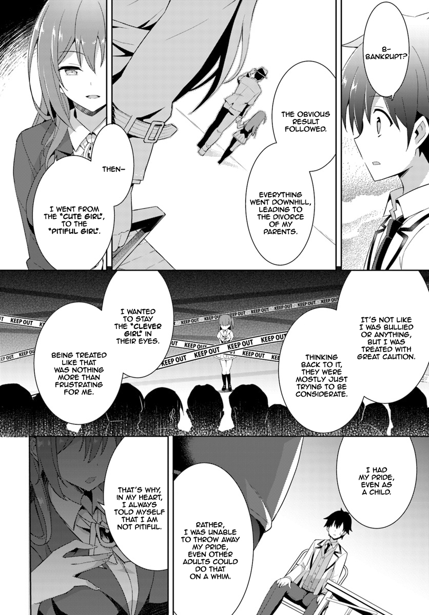 Boku no Kanojo Sensei Chapter 5 27