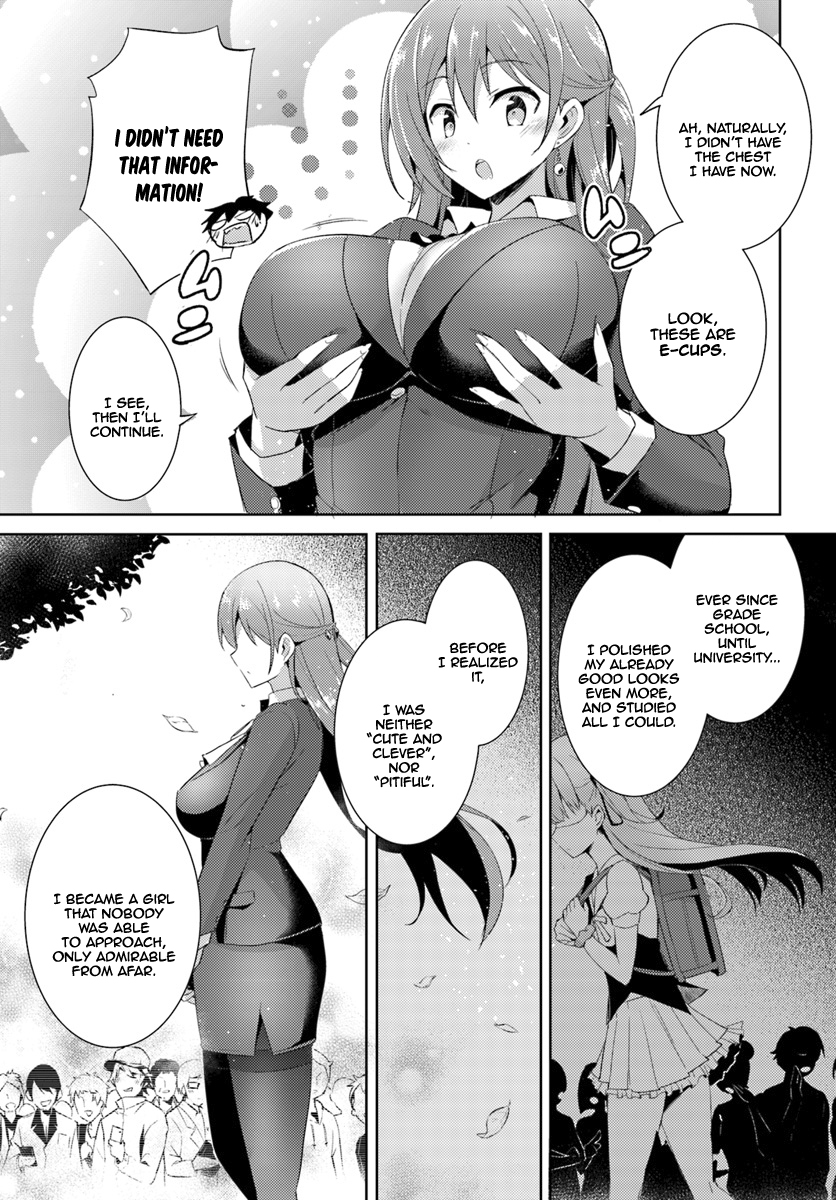 Boku no Kanojo Sensei Chapter 5 28
