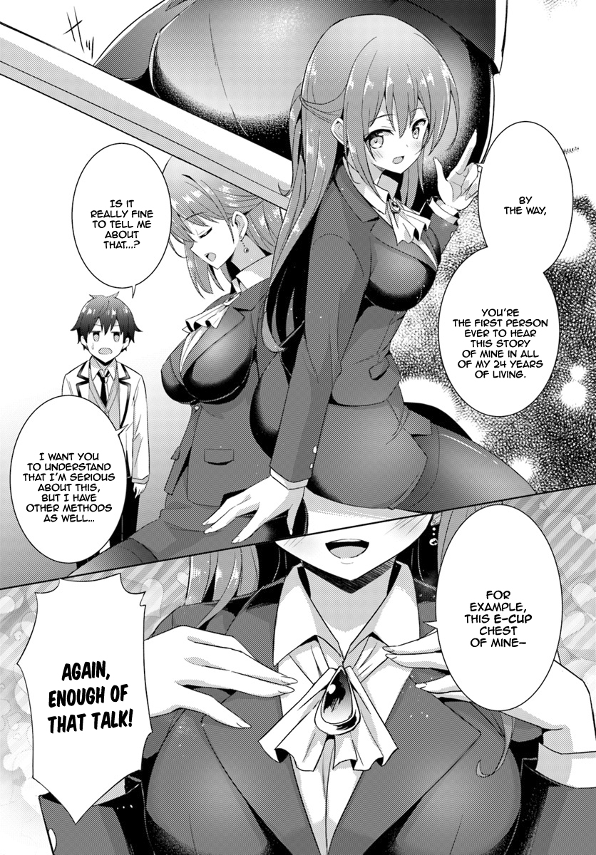 Boku no Kanojo Sensei Chapter 5 30