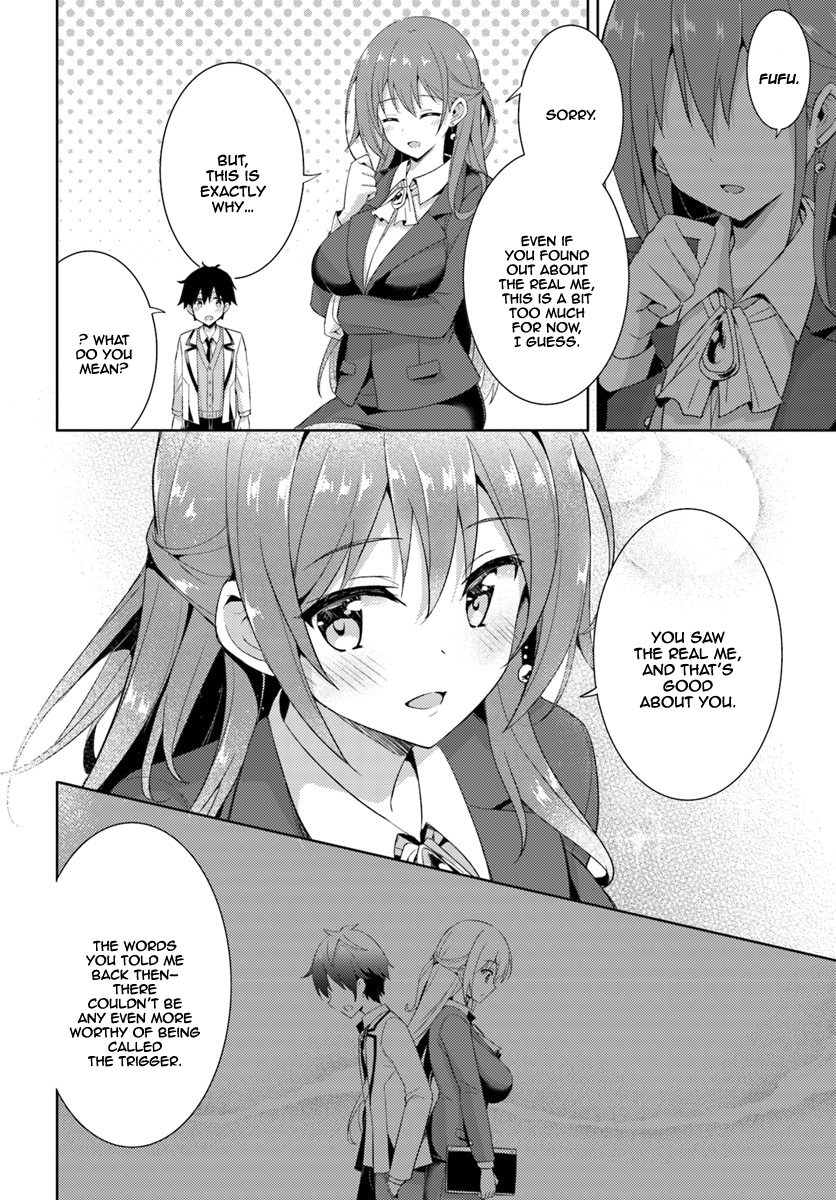 Boku no Kanojo Sensei Chapter 5 31