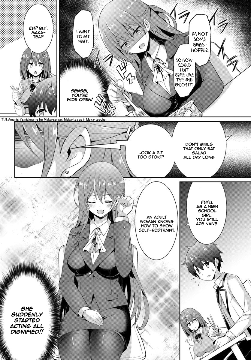 Boku no Kanojo Sensei Chapter 6 9