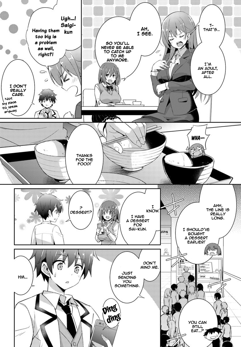 Boku no Kanojo Sensei Chapter 6 13