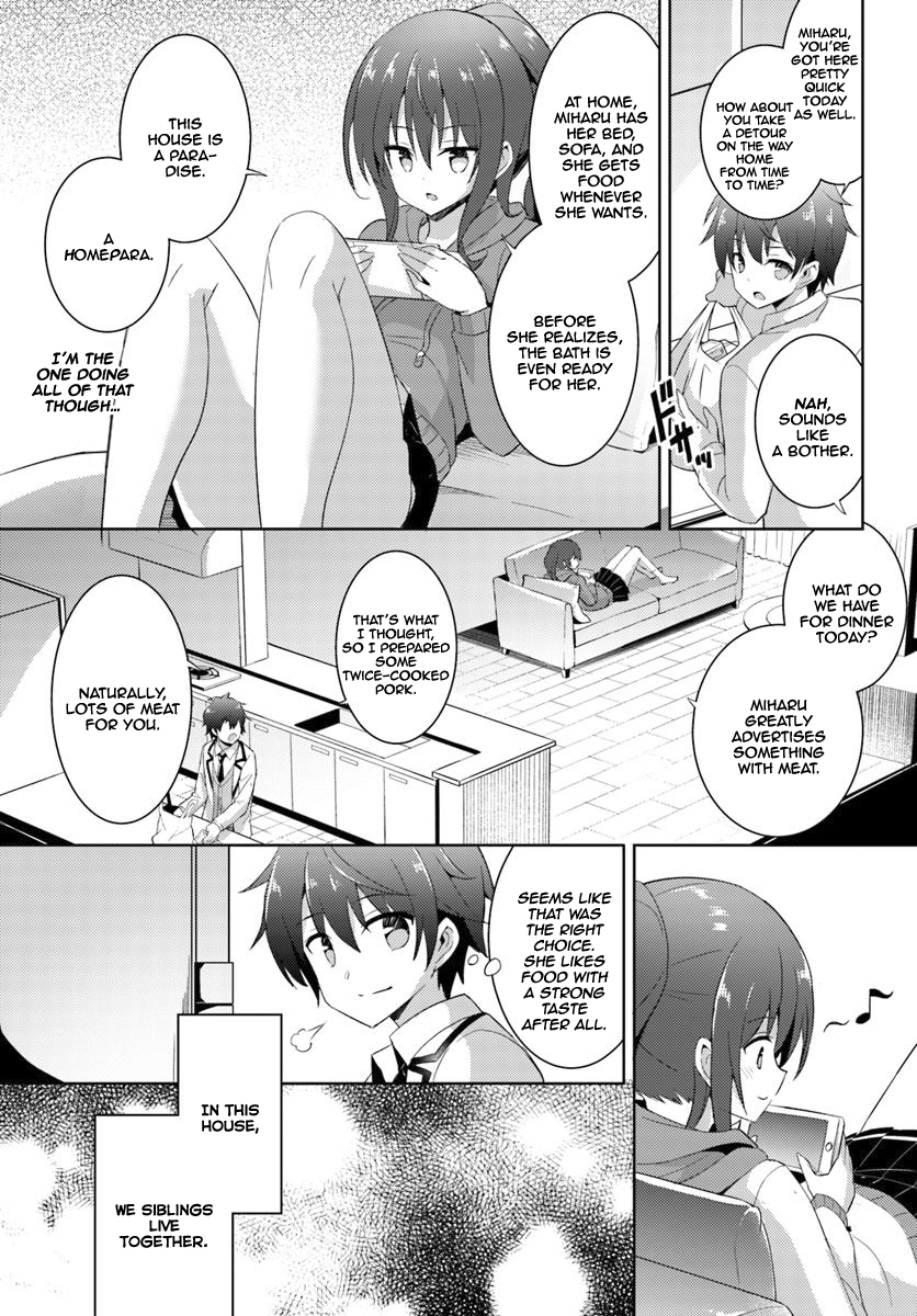 Boku no Kanojo Sensei Chapter 6 18