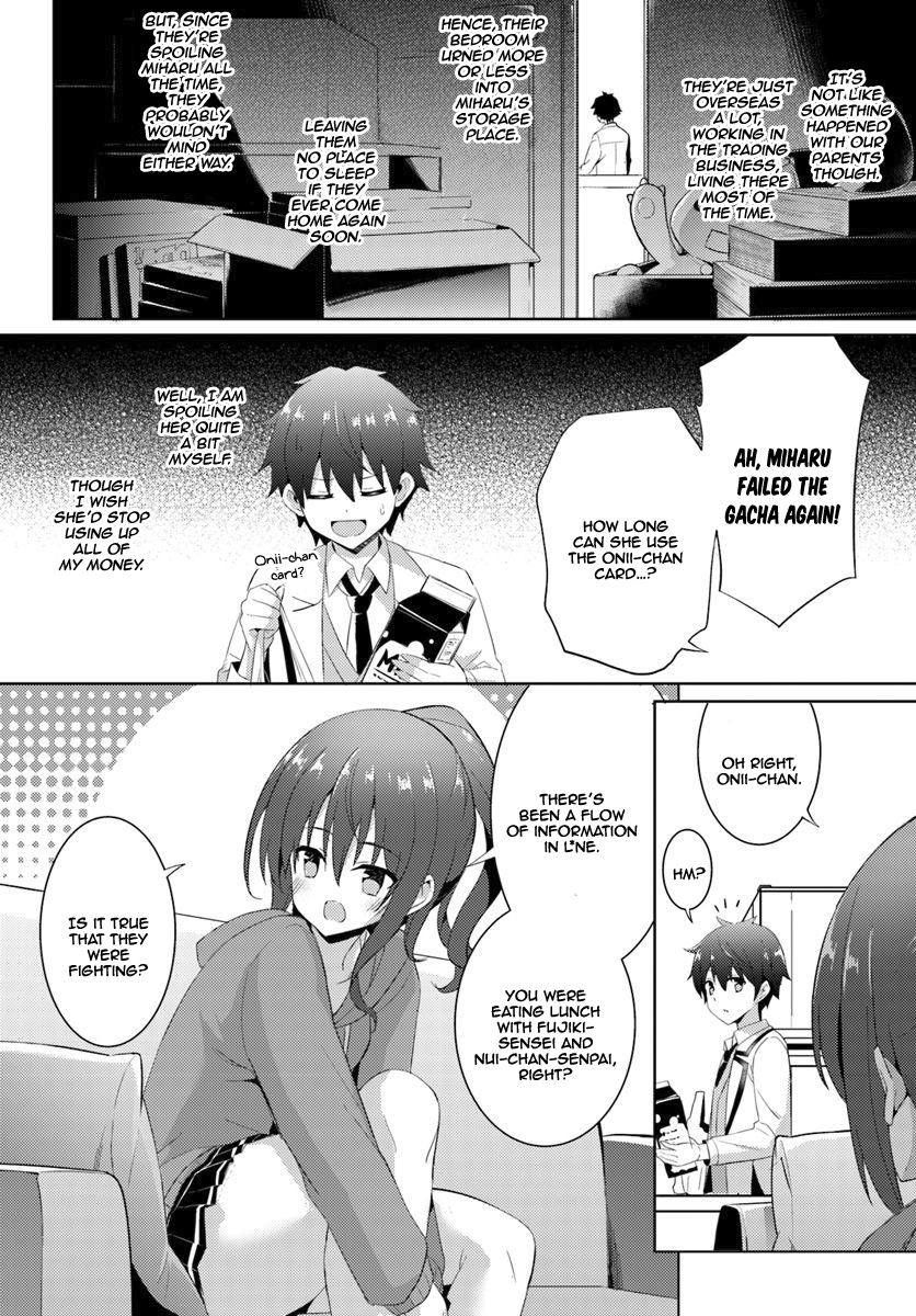 Boku no Kanojo Sensei Chapter 6 19