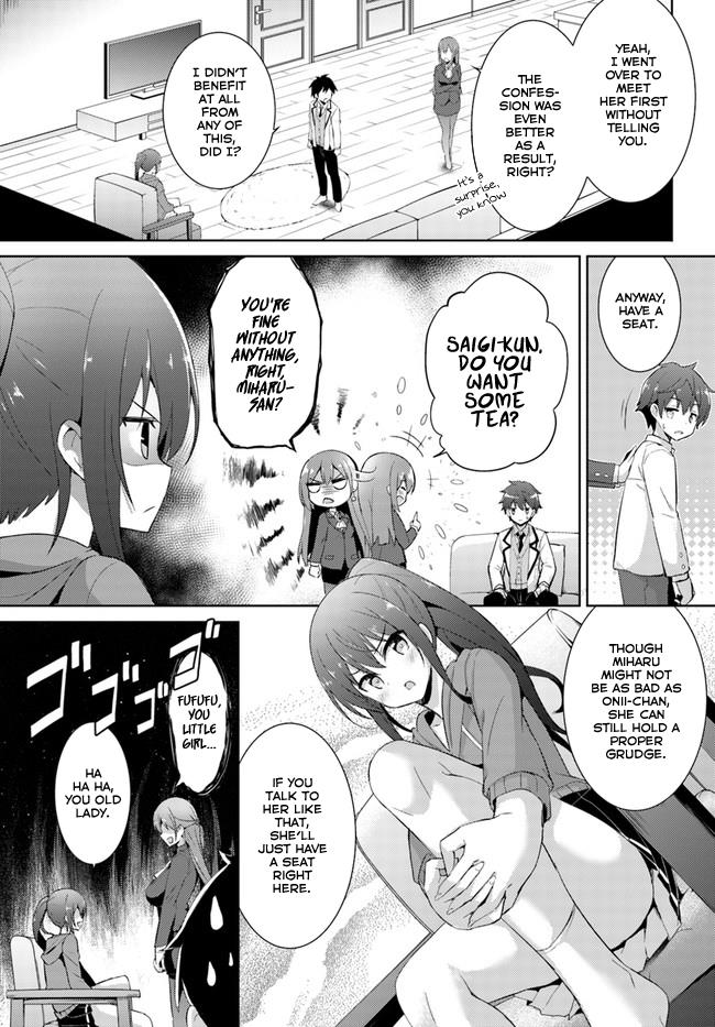 Boku no Kanojo Sensei Chapter 7 6