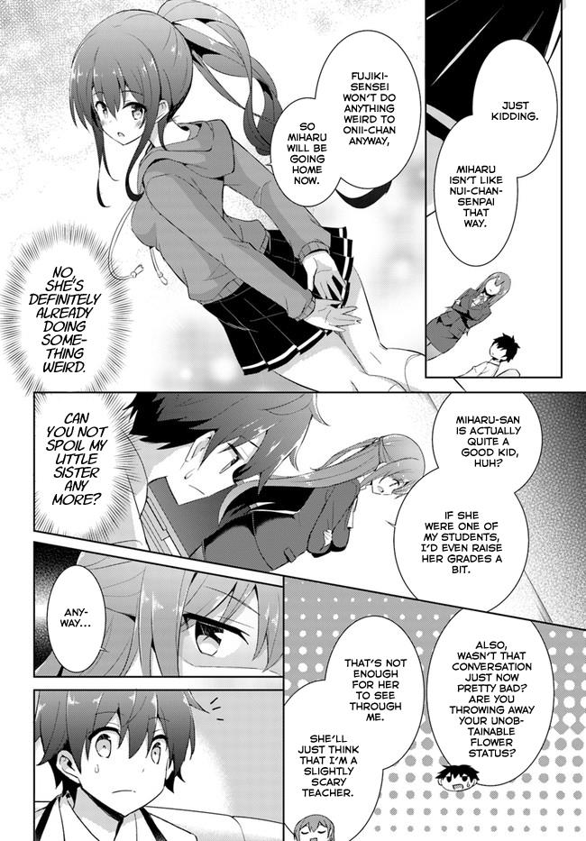 Boku no Kanojo Sensei Chapter 7 7