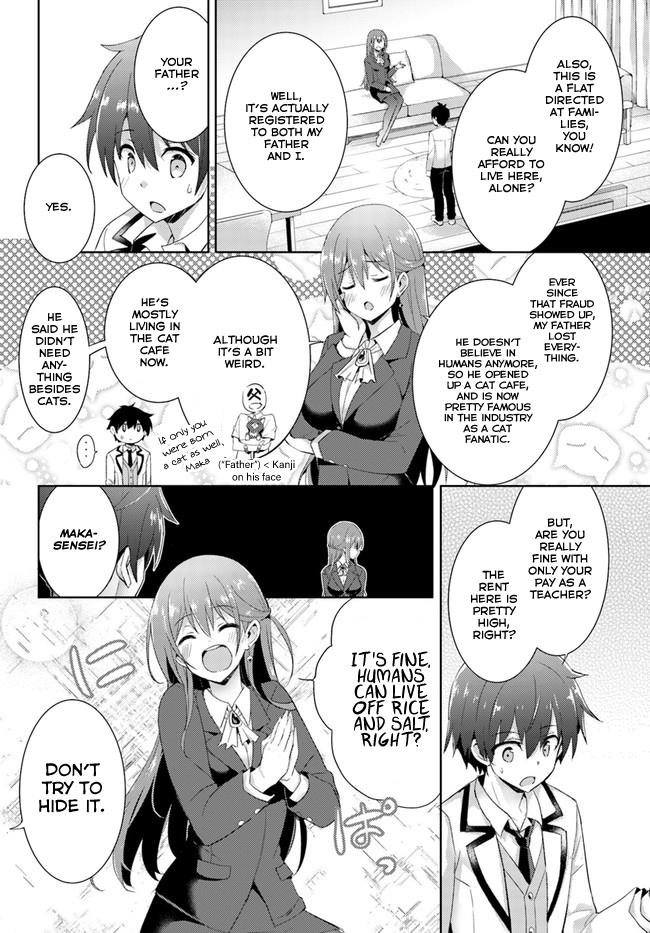 Boku no Kanojo Sensei Chapter 7 9