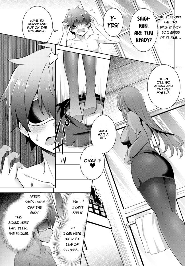 Boku no Kanojo Sensei Chapter 7 12