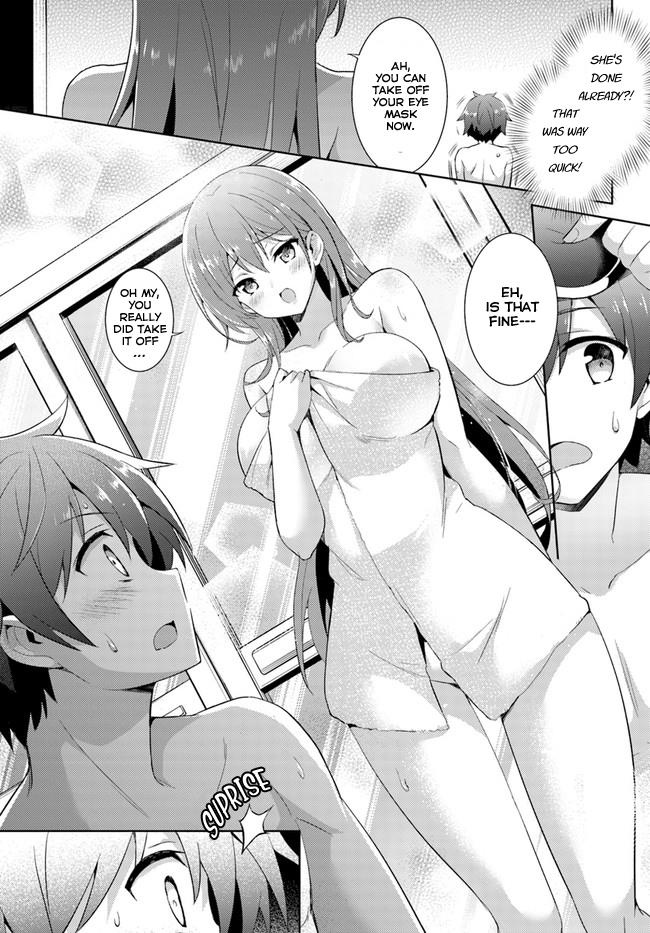 Boku no Kanojo Sensei Chapter 7 14