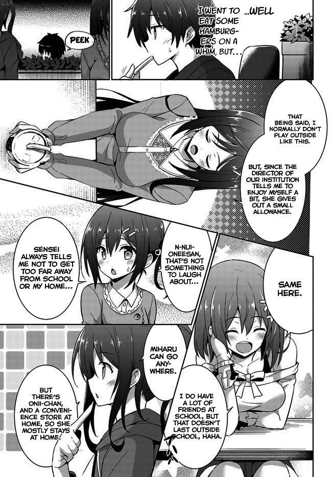 Boku no Kanojo Sensei Chapter 8 4