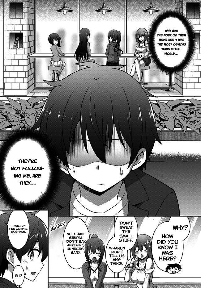 Boku no Kanojo Sensei Chapter 8 5