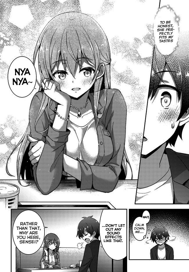 Boku no Kanojo Sensei Chapter 8 7