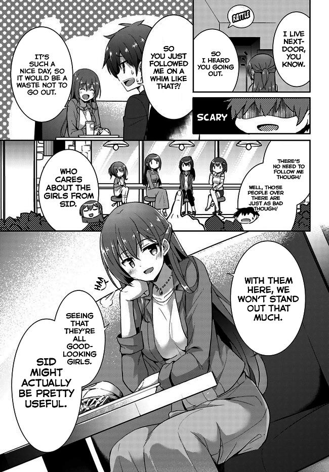 Boku no Kanojo Sensei Chapter 8 8