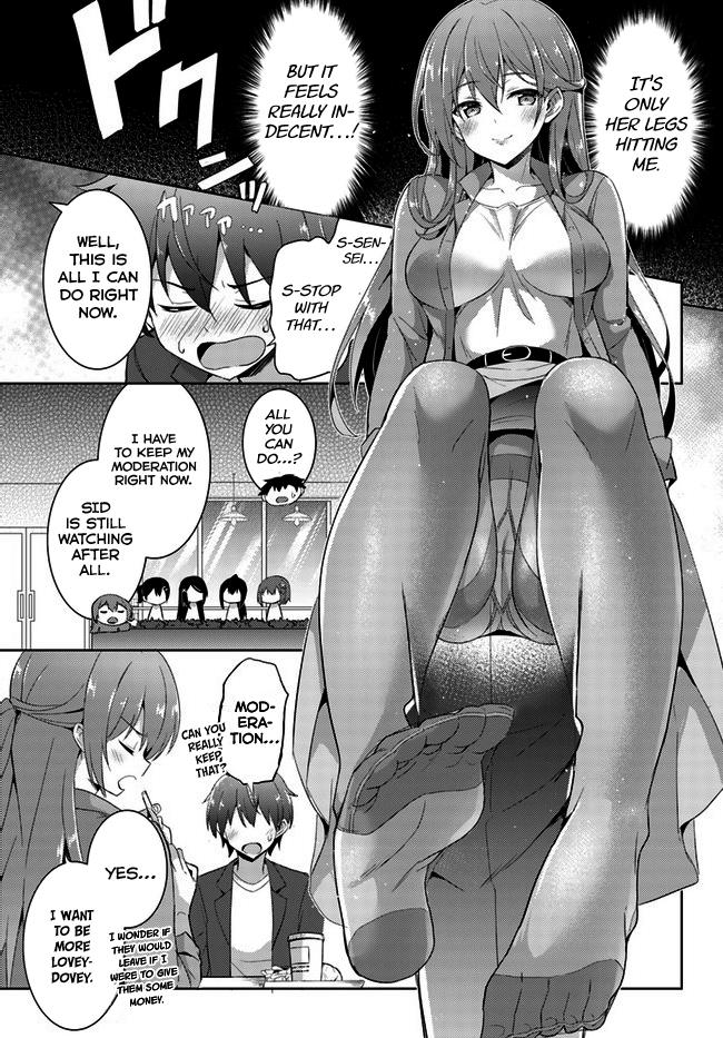 Boku no Kanojo Sensei Chapter 8 14