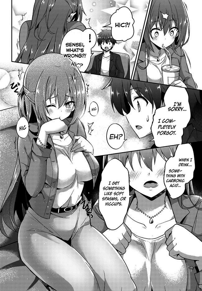 Boku no Kanojo Sensei Chapter 8 15