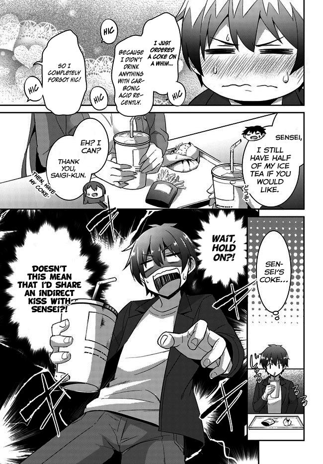 Boku no Kanojo Sensei Chapter 8 16