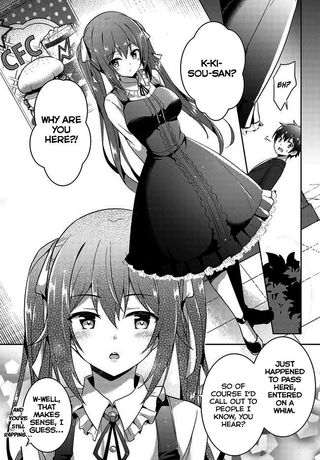 Boku no Kanojo Sensei Chapter 8 20