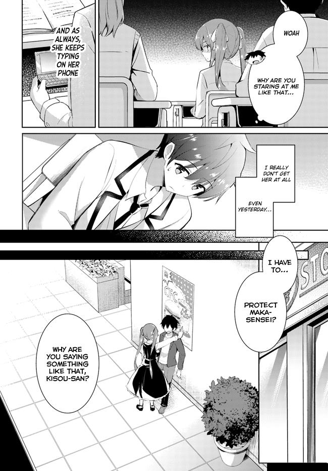Boku no Kanojo Sensei Chapter 9 5