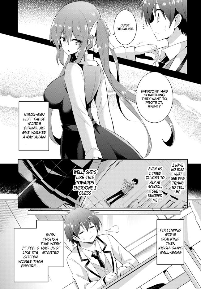 Boku no Kanojo Sensei Chapter 9 6