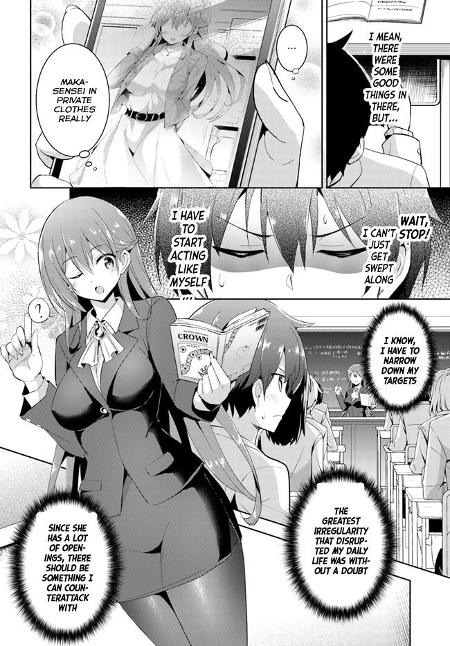 Boku no Kanojo Sensei Chapter 9 7