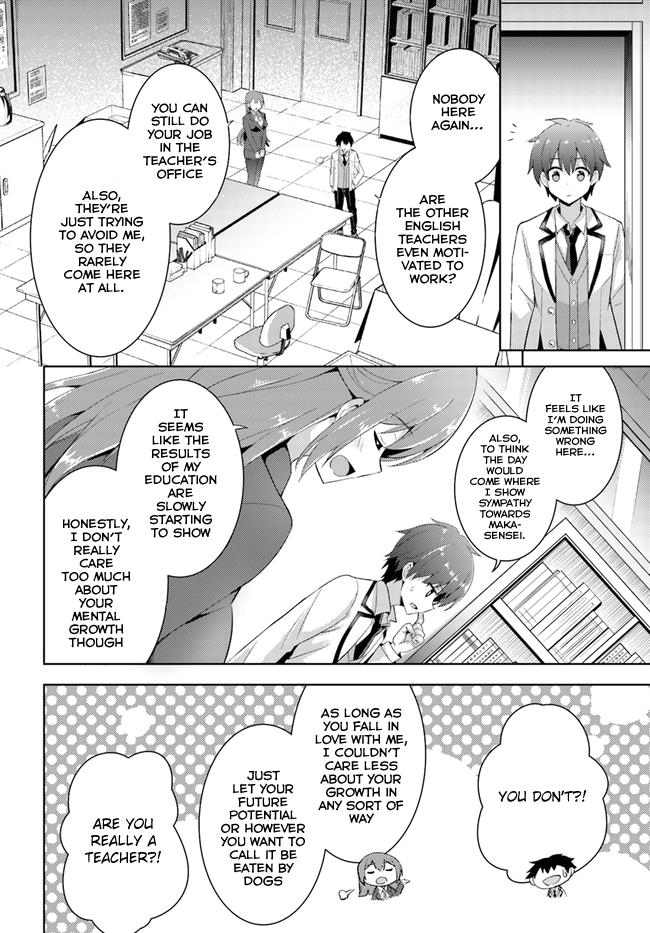 Boku no Kanojo Sensei Chapter 9 11