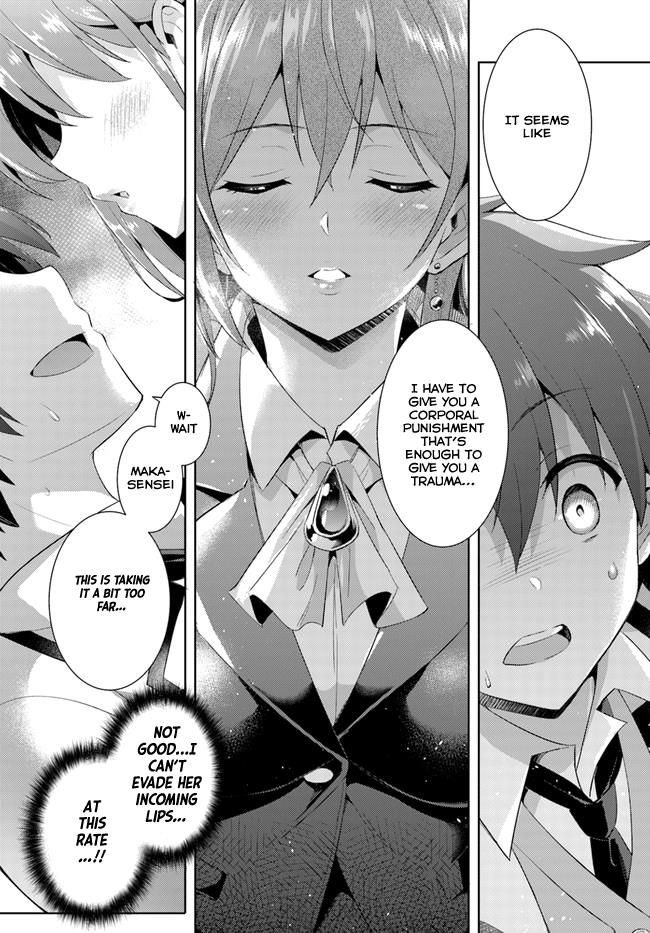Boku no Kanojo Sensei Chapter 9 20