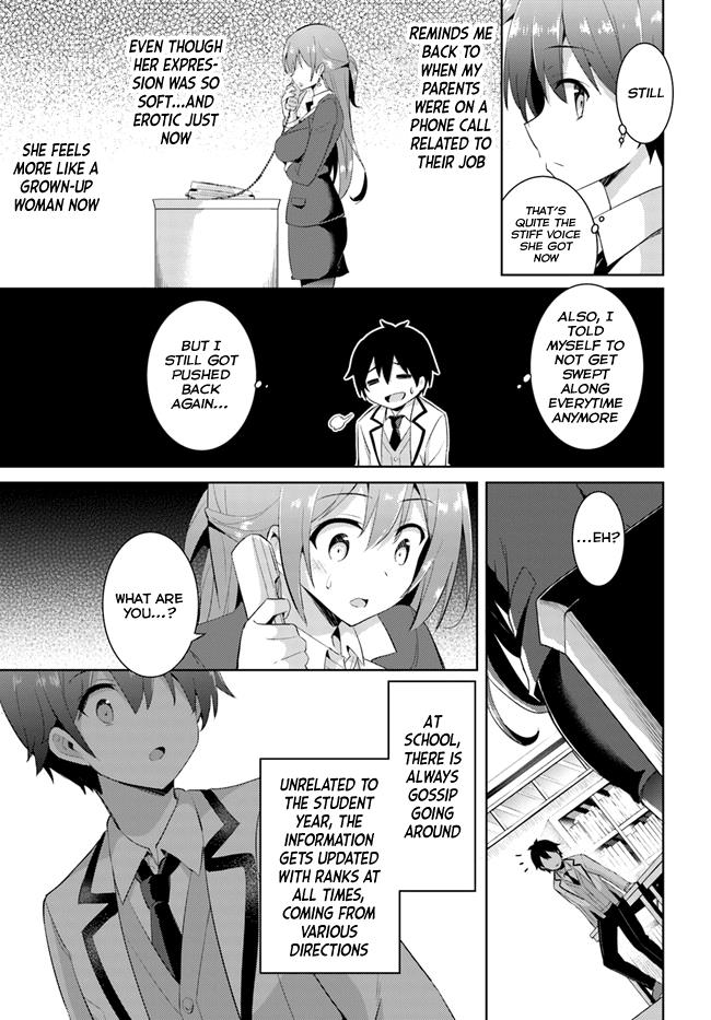 Boku no Kanojo Sensei Chapter 9 22