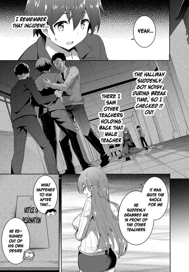 Boku no Kanojo Sensei Chapter 11 5
