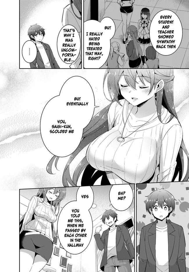 Boku no Kanojo Sensei Chapter 11 6