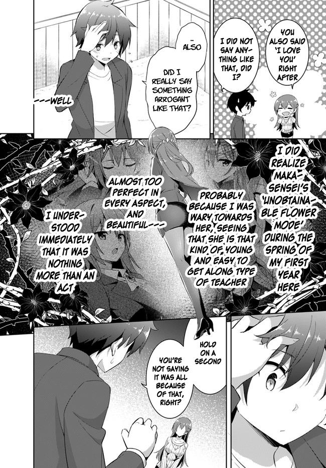 Boku no Kanojo Sensei Chapter 11 8