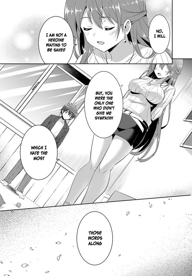 Boku no Kanojo Sensei Chapter 11 9