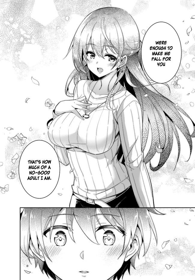 Boku no Kanojo Sensei Chapter 11 10