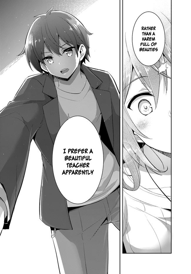 Boku no Kanojo Sensei Chapter 11 13