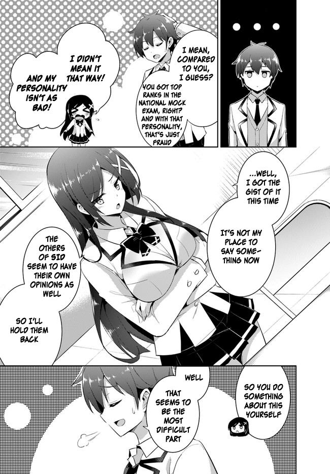 Boku no Kanojo Sensei Chapter 11 15