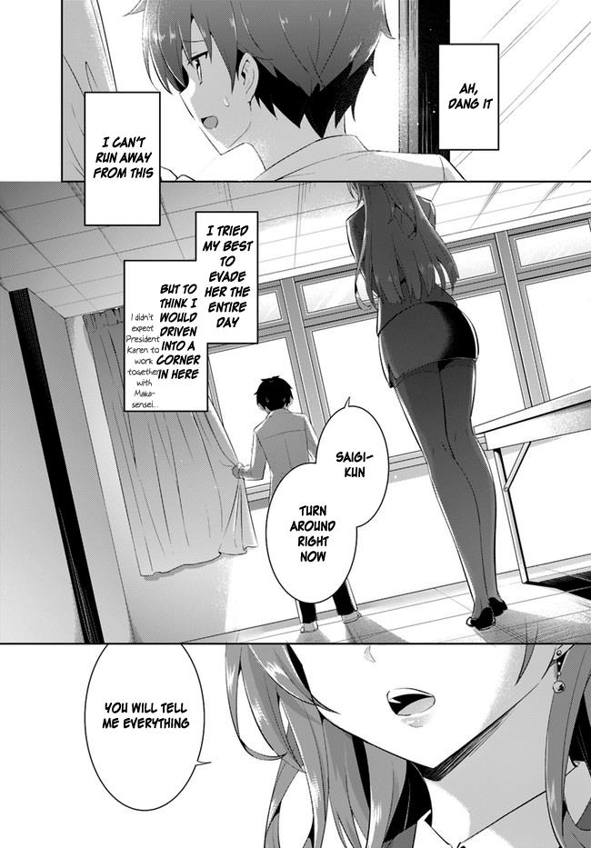 Boku no Kanojo Sensei Chapter 11 18