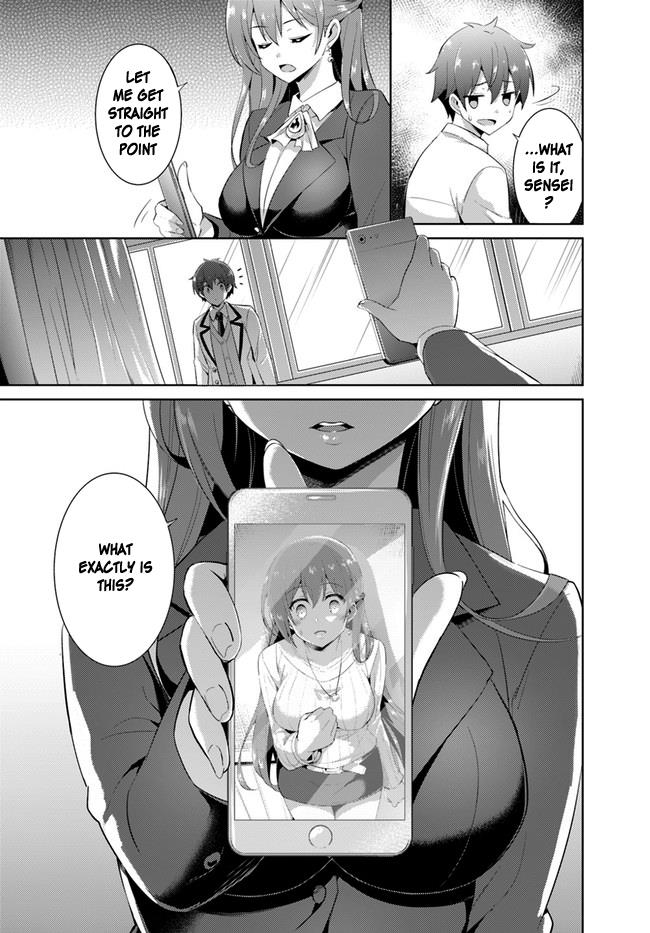 Boku no Kanojo Sensei Chapter 11 19